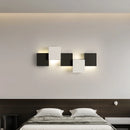 Modern minimalist luxury creative long strip wall light