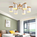 Nordic designer chandelier for a modern and stylish interior