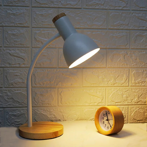 Adjustable desk reading lamp - vue 4 sur 7