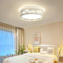 Minimalist LED log chandelier modern romantic for restaurant
