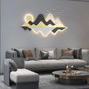 Modern decorative wall light for creative and elegant interiors