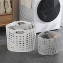 foldable basket for storing clothes and toys
