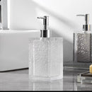 hand sanitizer dispenser resin refillable portable soap lotion