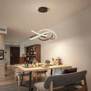 Modern LED pendant chandelier for home decoration