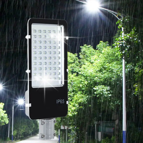 Super bright waterproof solar LED outdoor floor lamp - vue 4 sur 8
