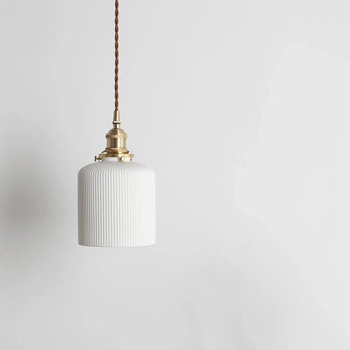 Modern nordic LED ceramic vintage wall light - vue 12 sur 15