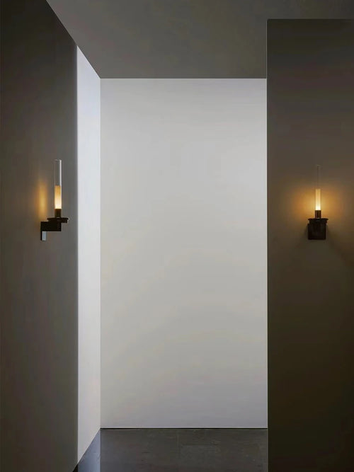 Creative retro wall light for modern interior decor - vue 5 sur 7