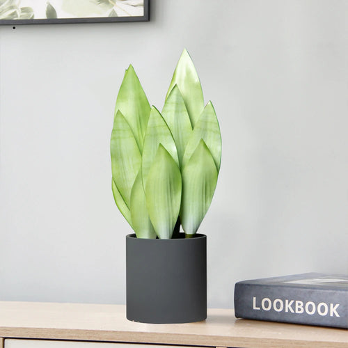 Decorative artificial succulent plants for indoor and outdoor use - vue 2 sur 7