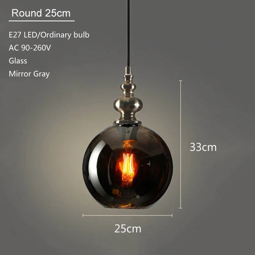 suspension en verre moderne pour décoration intérieure élégante - vue 28 sur 27