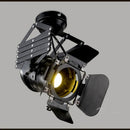 Modern LED pendant light for shops and theatres