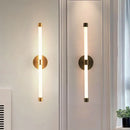 Postmodern LED wall light
