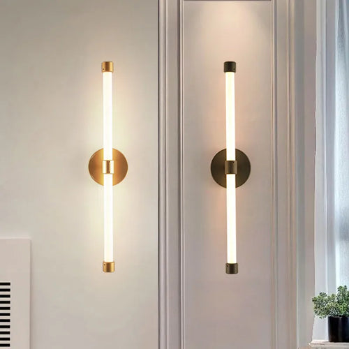 Postmodern LED wall light - vue 2 sur 10