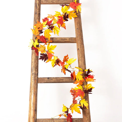 Artificial hanging rattan plants for indoor and garden decoration - vue 24 sur 27