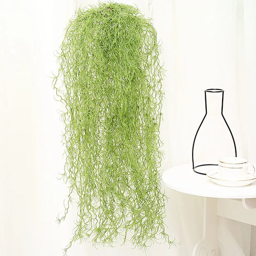 Artificial climbing rattan plants for indoor and outdoor decoration - vue 7 sur 13