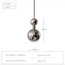 Large designer LED chandelier for elegant interior decoration