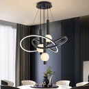 Nordic chandelier pendant lights for indoor lighting