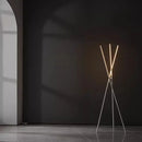 Modern LED floor lamp for a creative atmosphere