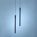 Nordic decorative double head chandelier for bar