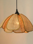 Japanese wall light for elegant interior decoration