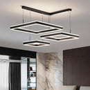 Nordic pendant light for indoor decoration living room lighting