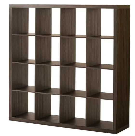 6/9/12/16-Cube Storage Organizer  Bookshelf, Bookcase Locker Living Room Furniture Home, Open Storage, Easy Assembly - vue 22 sur 22