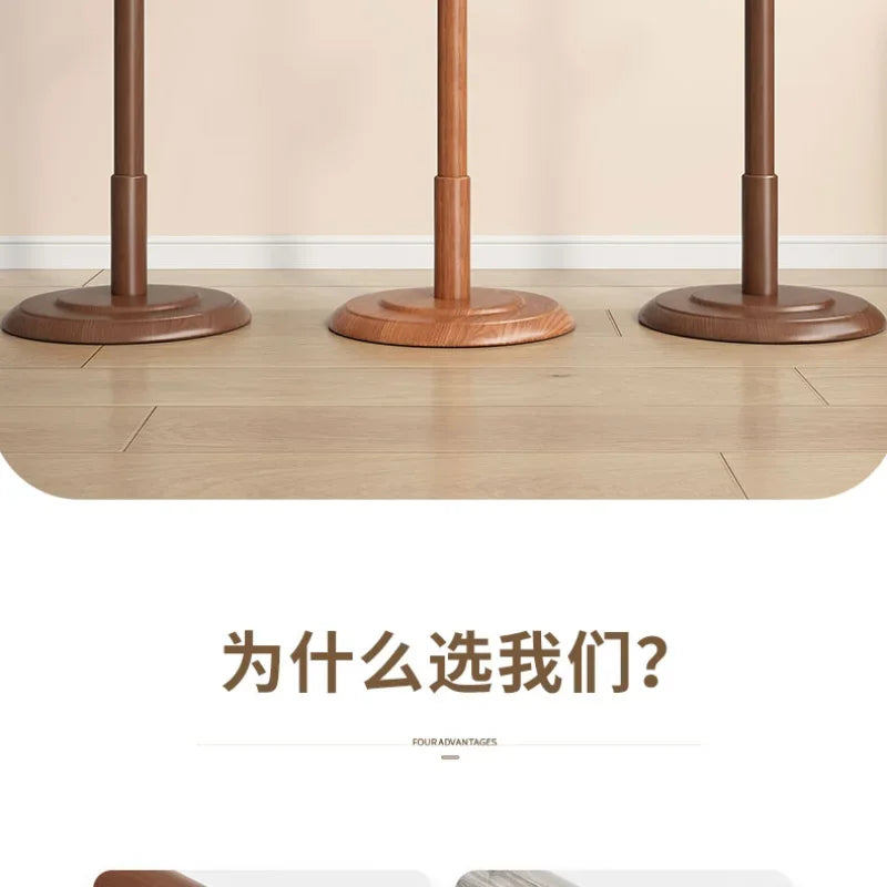 modern and unique hanger for clothes and accessories - vue 6 sur 13