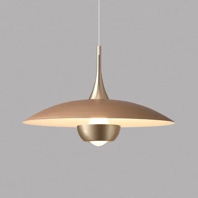 Creative pulley pendant light - vue 9 sur 9