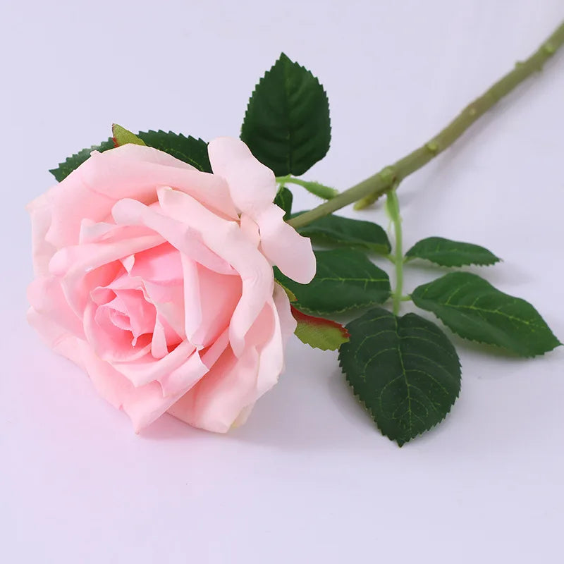Premium artificial rose bridal bouquet for weddings and gifts