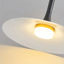 Modern LED horn-shaped chandelier for indoor decoration