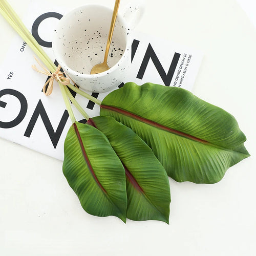 Artificial palm calla plants for indoor and garden decoration - vue 10 sur 11