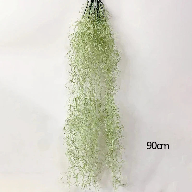 Artificial climbing rattan plants for indoor and outdoor decoration - vue 10 sur 13