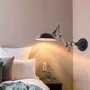 Modern Nordic rotatable wall light