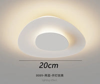 Creative LED ceiling light for modern and elegant lighting