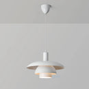 Creative metal LED pendant light for table lighting