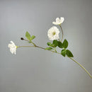 Artificial silk daisy for indoor decoration