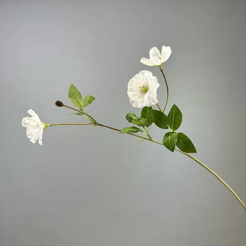 Artificial silk daisy for indoor decoration - vue 8 sur 13