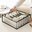 storage baskets organizers for clothes and underwear