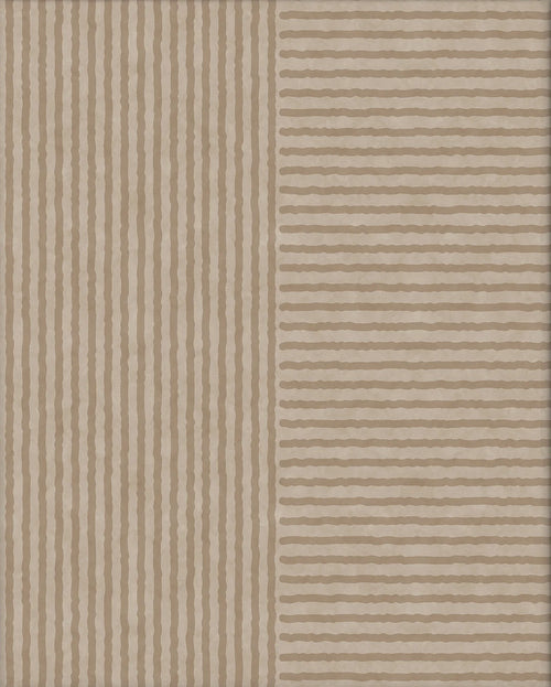 affiche d'art géométrique abstrait moderne pour décoration murale