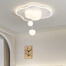 Romantic bubble chandelier for living room and office