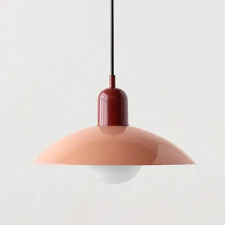 Minimalist designer chandelier for café, restaurant and study - vue 2 sur 17
