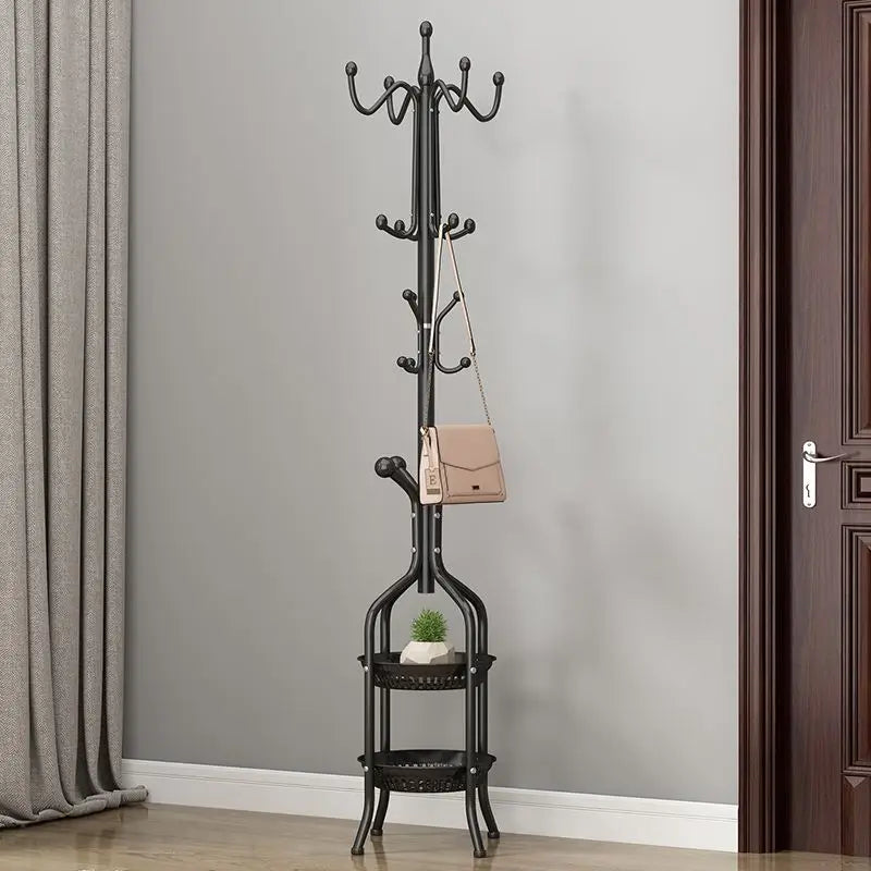 modern design iron hat hanger for elegant interior - vue 3 sur 15