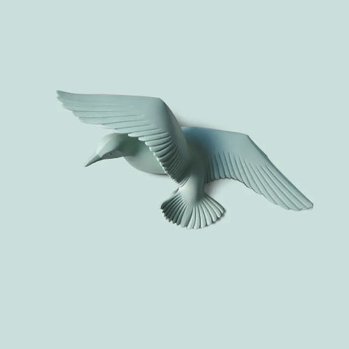 Creative seagull wall decoration - vue 9 sur 36