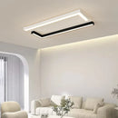 Modern minimalist ceiling light for creative indoor lighting