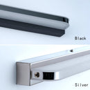 Waterproof LED mirror wall light 9W 12W bathroom, bedroom, vanity