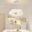 Modern LED ceiling light flower shape for indoor decoration
