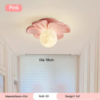 Modern minimalist ceiling lights for entrance decor