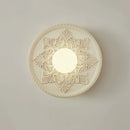 French carved wall light classic decorative lighting