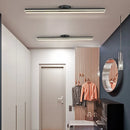 Modern minimalist recessed LED ceiling light nordic luxury