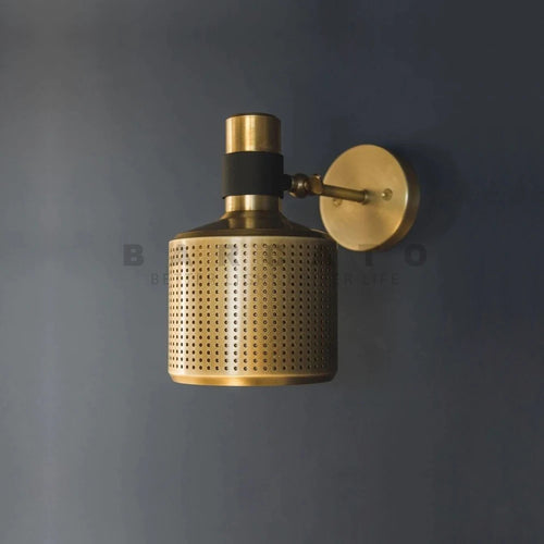 Rotating left right LED wall light - vue 2 sur 10