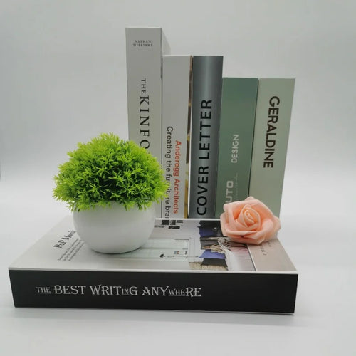 Decorative artificial bonsai plants for offices and tables - vue 10 sur 12